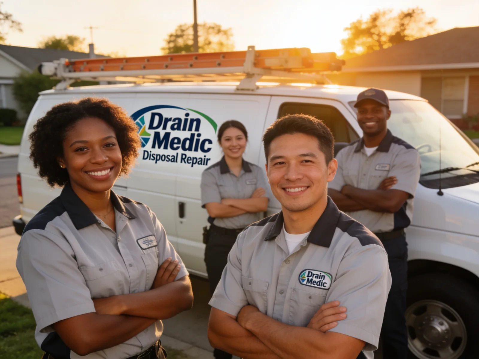Garbage Disposal Repair company in Chandler, MN